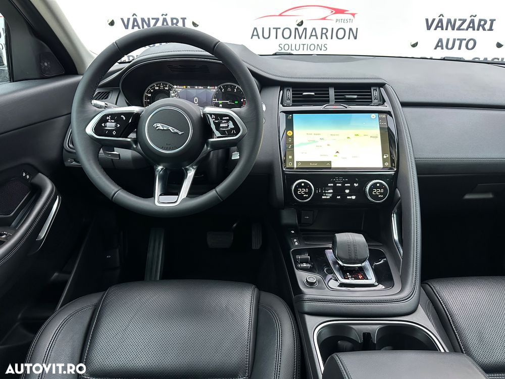 Jaguar E-Pace D165 AWD R-Dynamic - 5