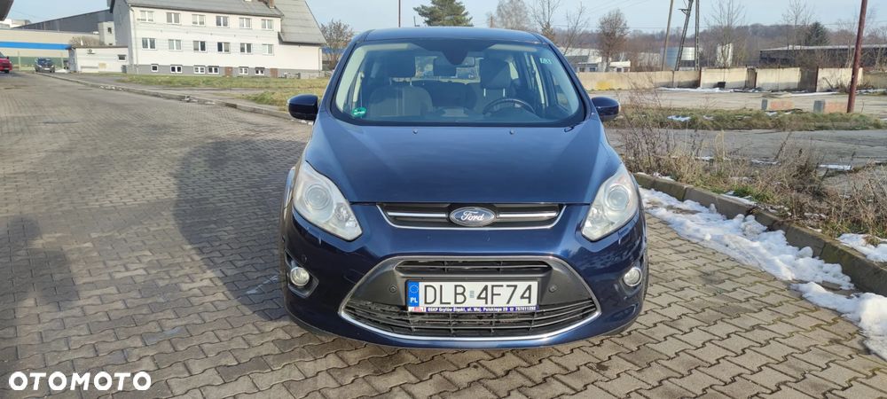 Ford C-MAX 1.6 TDCi Start-Stop-System Titanium - 2