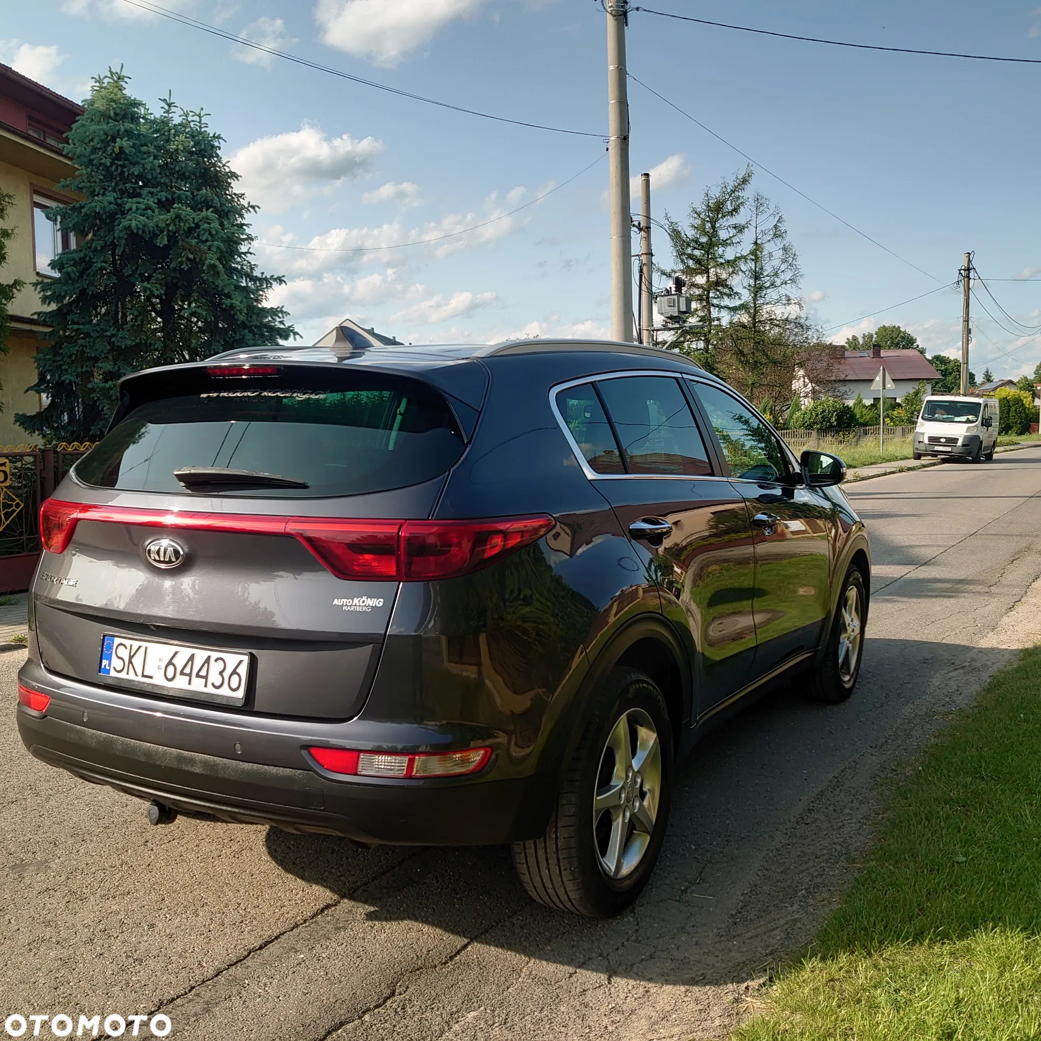 Kia Sportage 1.7 CRDI L 2WD - 5