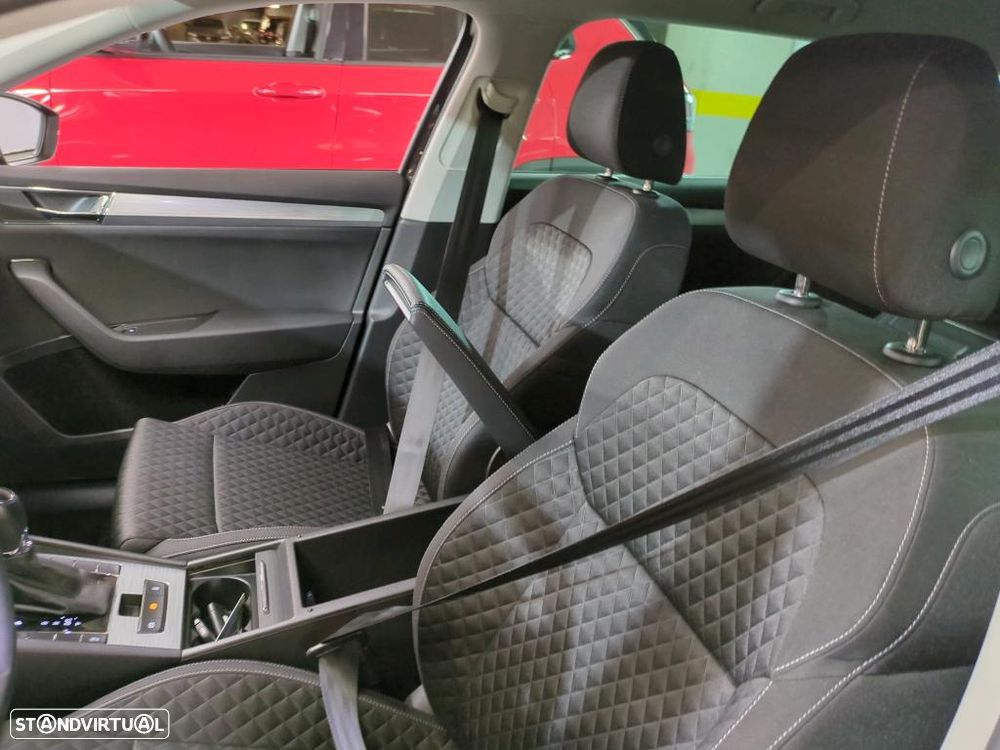 Skoda Superb Break 2.0 TDI Ambition DSG - 5