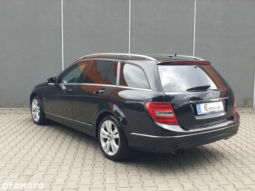 Mercedes-Benz Klasa C - 4