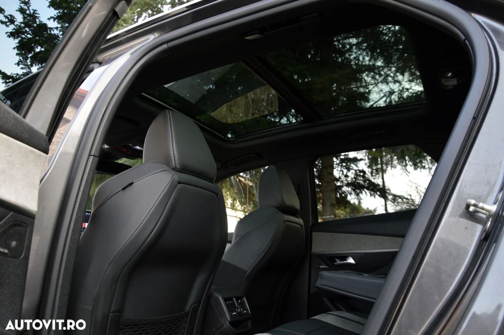 Peugeot 3008 PHEV 300 EAT8 4X4 GT - 39