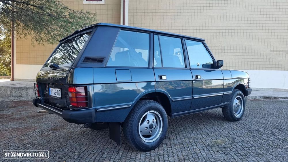 Land Rover Range Rover 2.5 TDi - 5