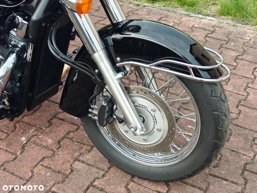 Honda Shadow - 11