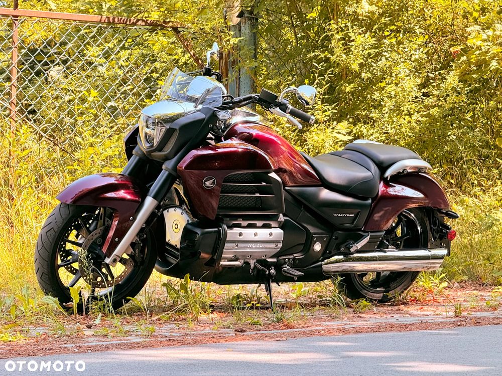 Honda Valkyrie - 1