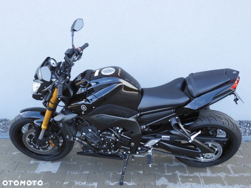 Yamaha FZ8 - 38