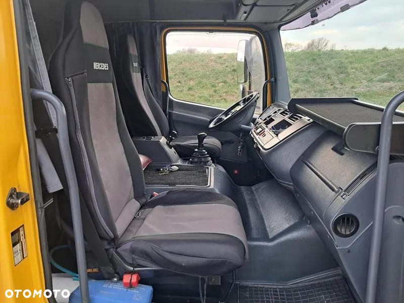 Mercedes-Benz ATEGO - 15