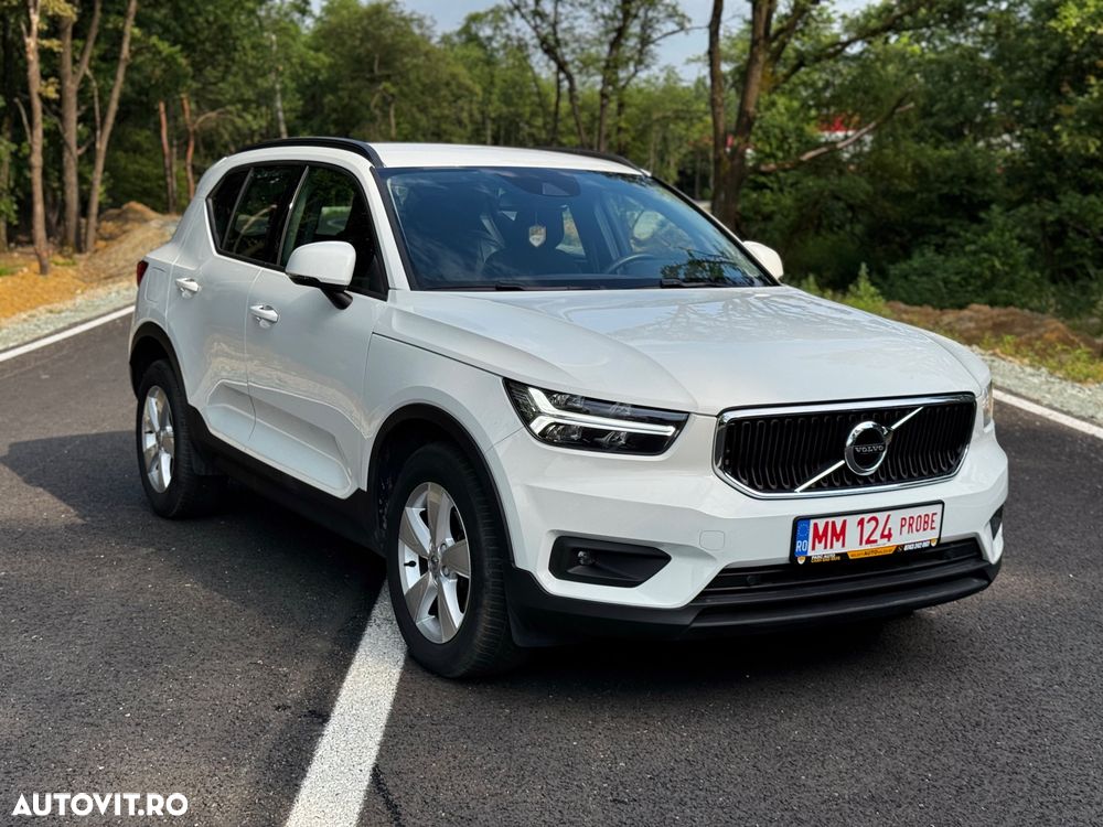 Volvo XC 40 D3 Momentum - 10