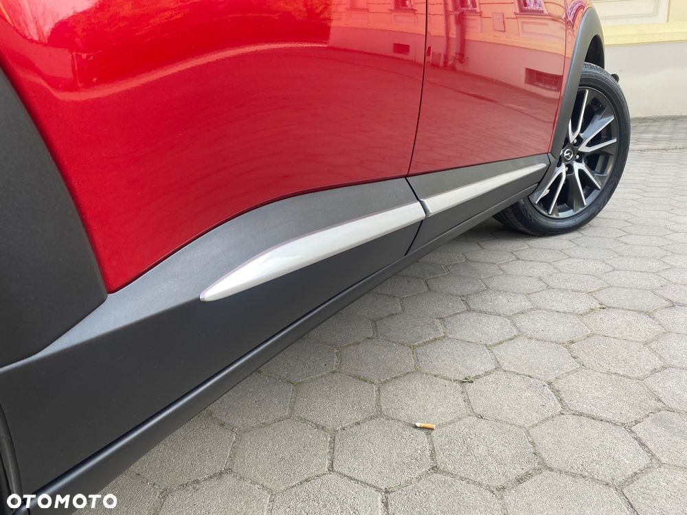 Mazda CX-3 SKYACTIV-G 150 i-ELOOP AWD Exclusive-Line - 19