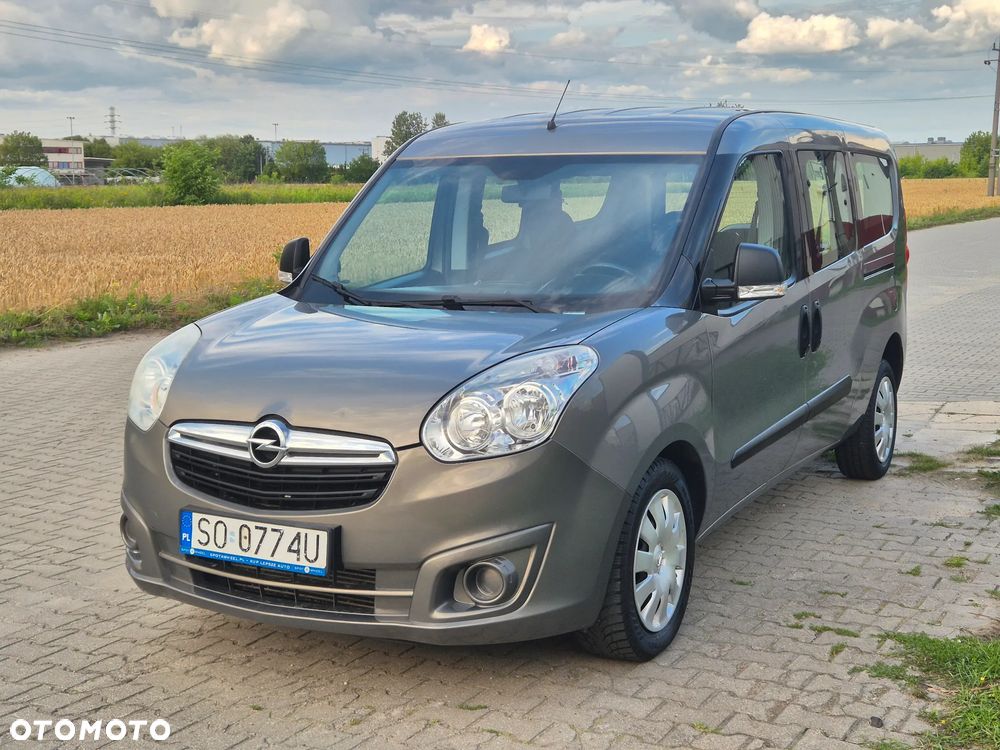 Opel Combo Tour L2H1 - 24