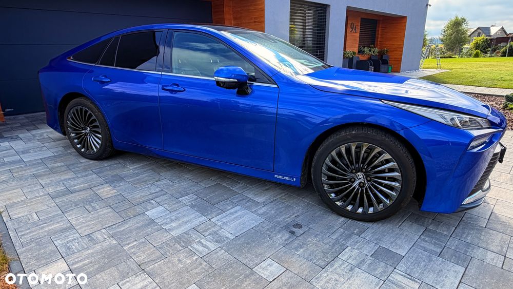 Toyota Mirai Advanced - 1