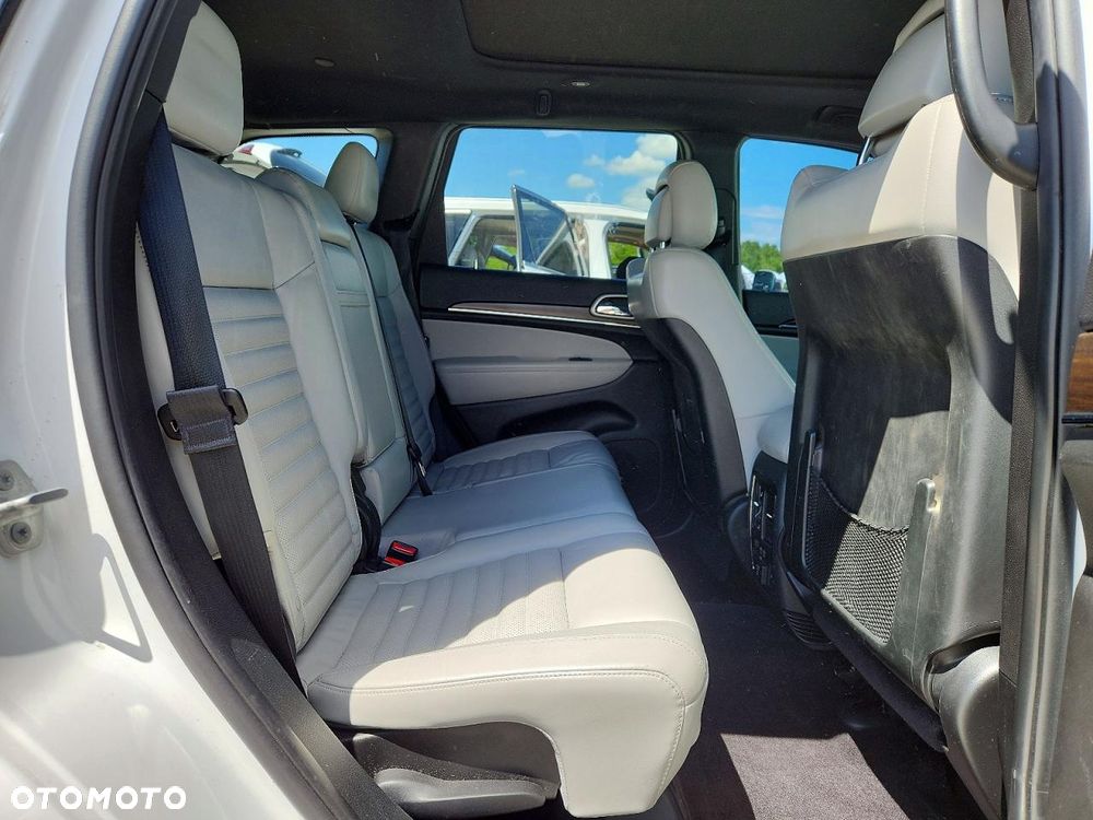 Jeep Grand Cherokee 3.6 V6 Limited - 10