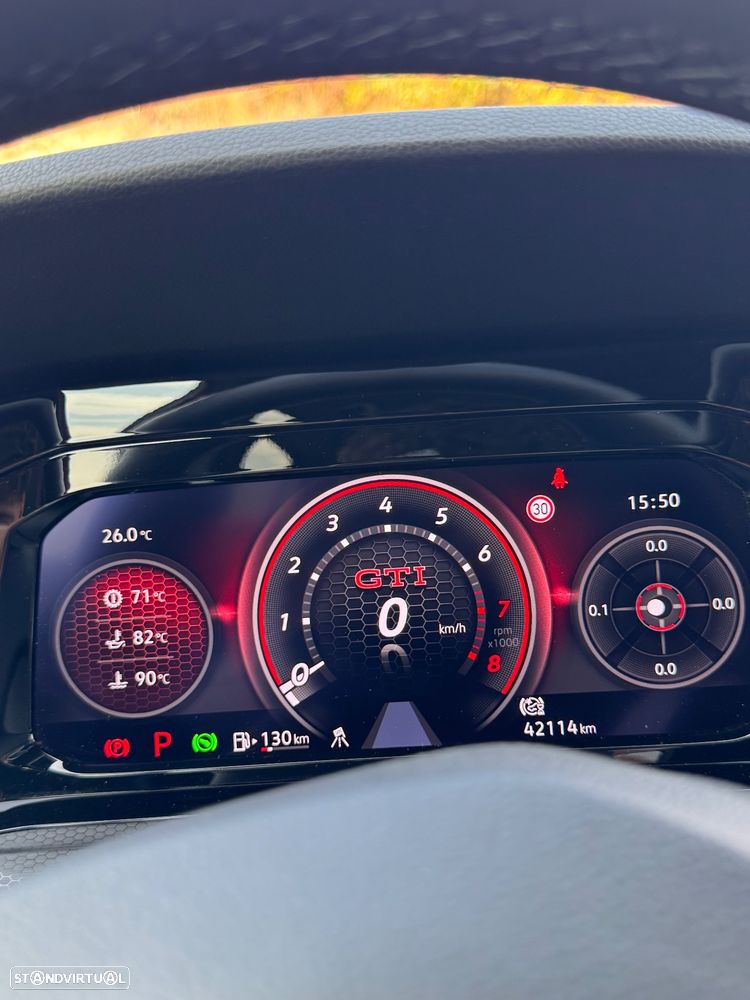 VW Golf 2.0 TSI GTI DSG - 27
