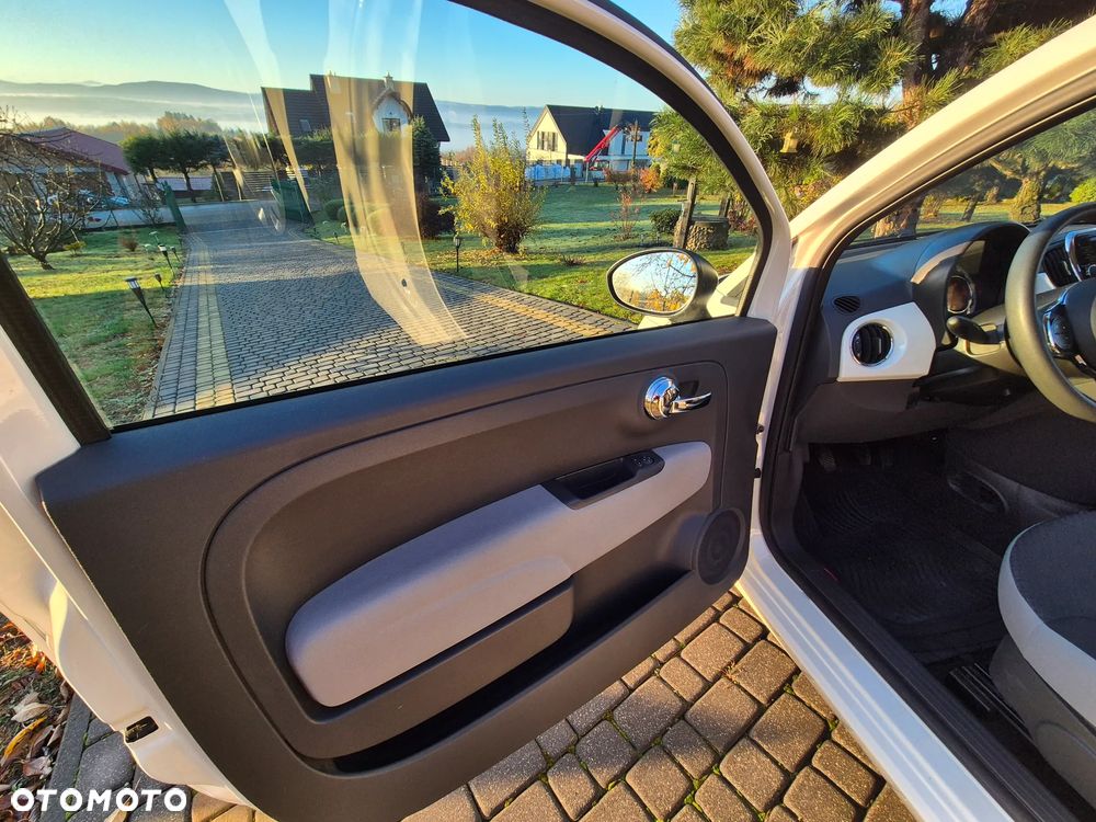 Fiat 500 1.2 8V Pop Euro6 - 20