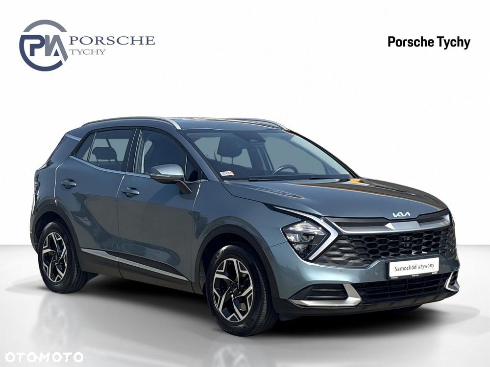 Kia Sportage 1.6 T-GDI Business Line 2WD - 5
