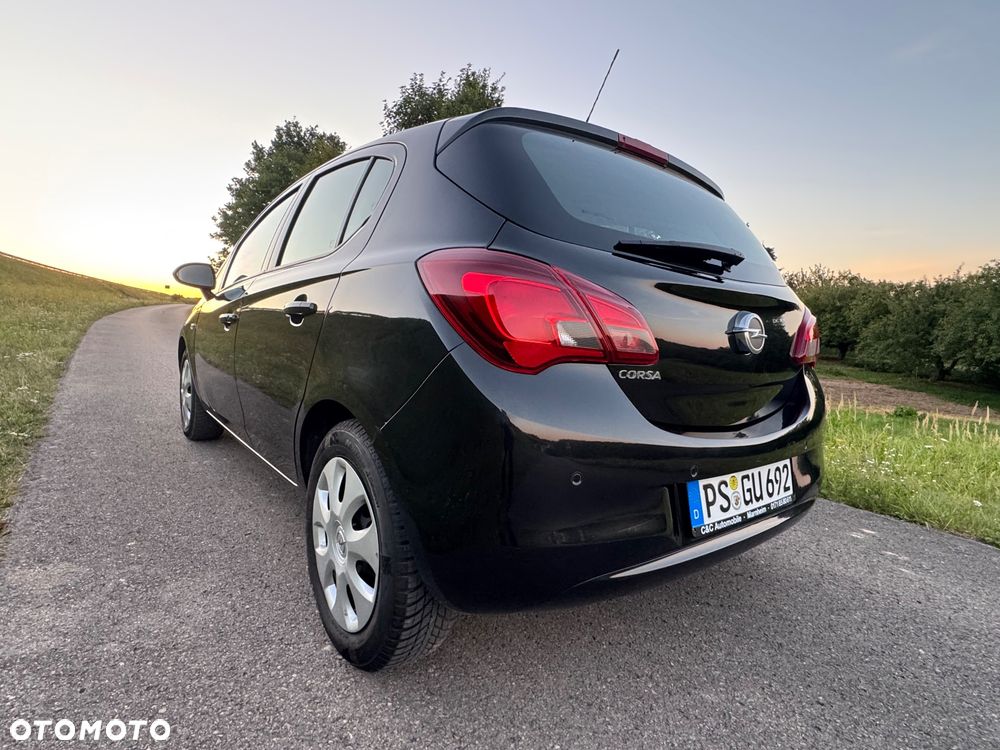 Opel Corsa 1.4 EcoFLEX Start/Stop drive - 17