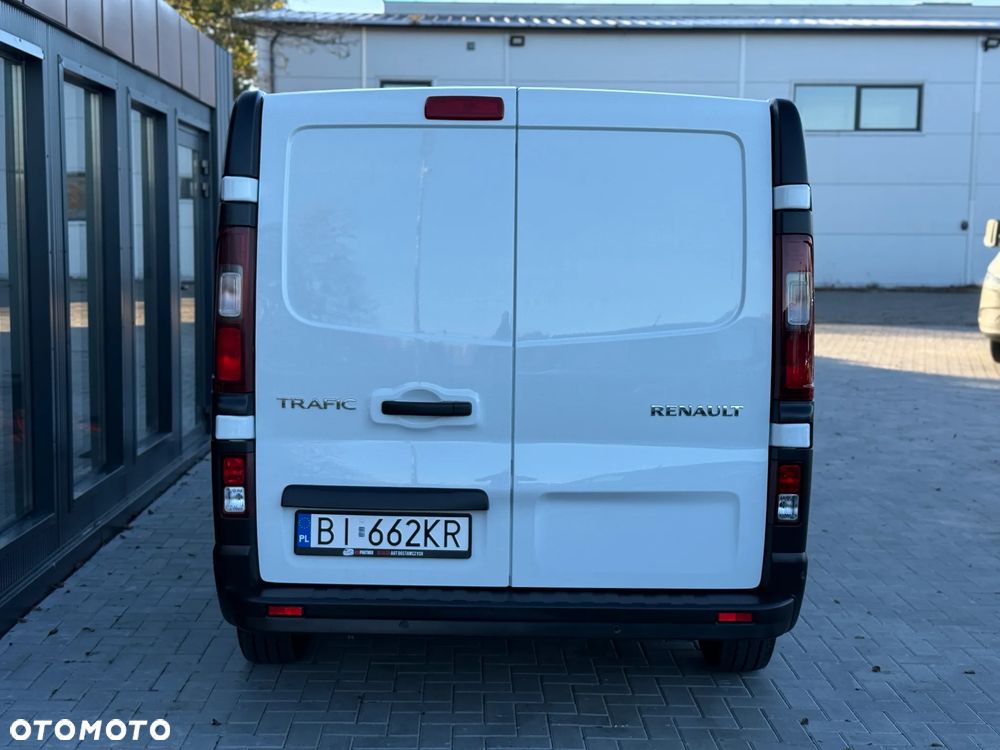 Renault Trafic 2.0 DCI 130KM / 2023 ROK Nowy Model / L1 H1 / Serwis ASO / Bezwypadkowy - 10