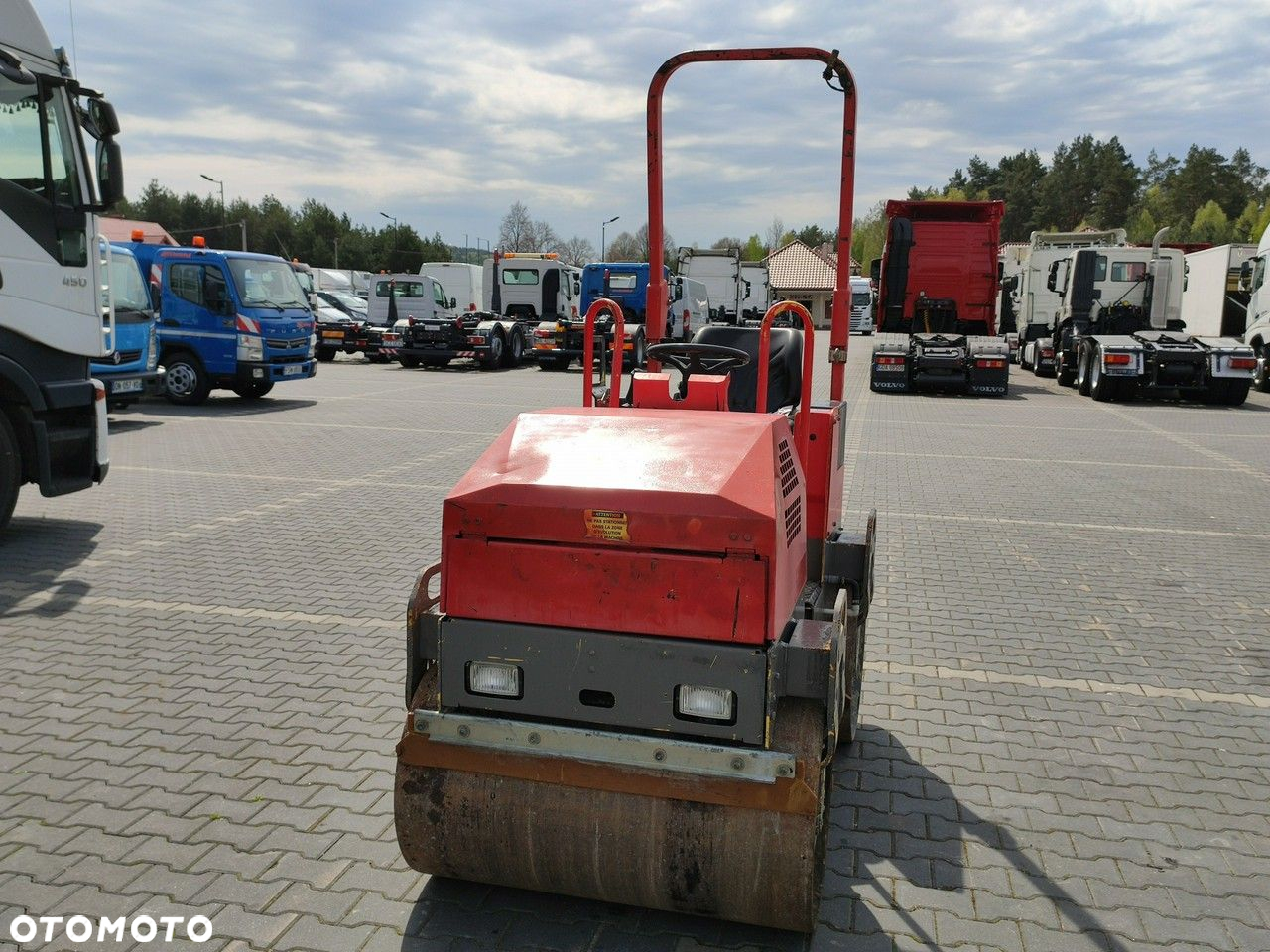Bomag BW 100 ADM-2 1,6t - 13