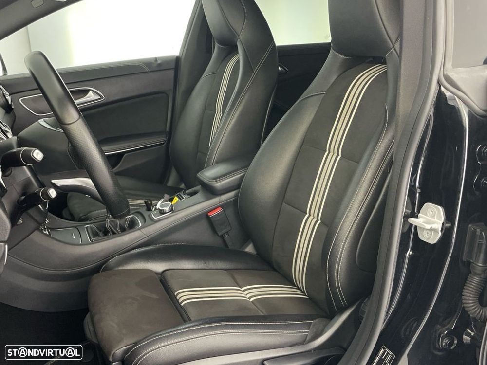 Mercedes-Benz CLA 180 d Shooting Brake - 18