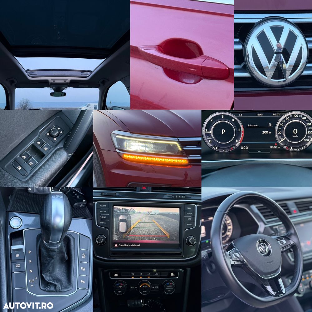 Volkswagen Tiguan 2.0 TDI SCR (BlueMotion Technology) DSG Highline - 6