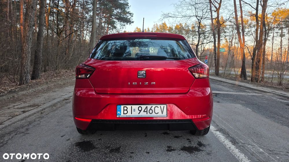 Seat Ibiza 1.0 TSI Full LED S&S DSG - 6