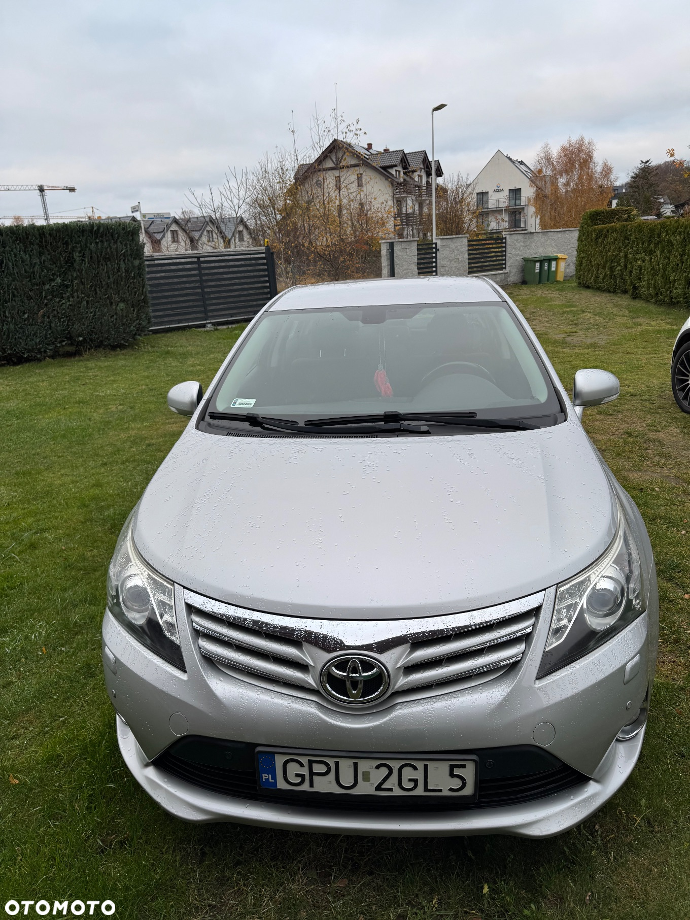 Toyota Avensis - 8