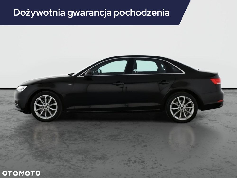 Audi A4 Limousine - 4