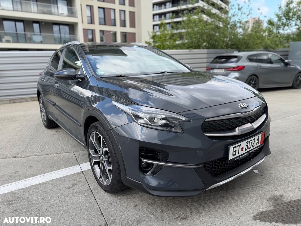 Kia XCeed 1.6 GDI DCT6 OPF Platinum Edition - 6