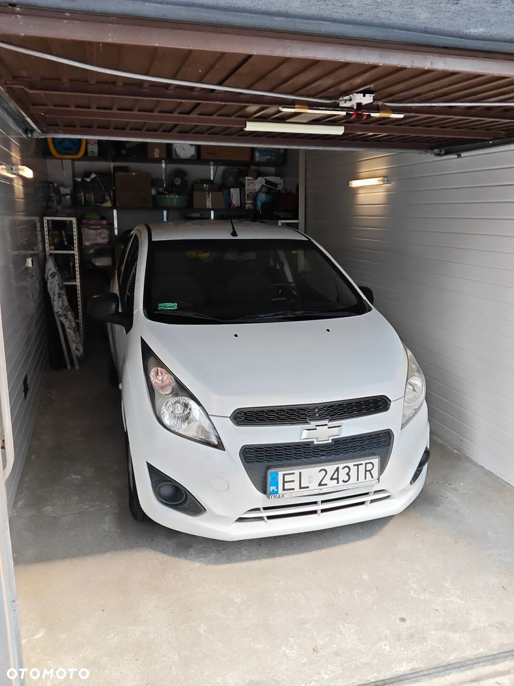 Chevrolet Spark - 13
