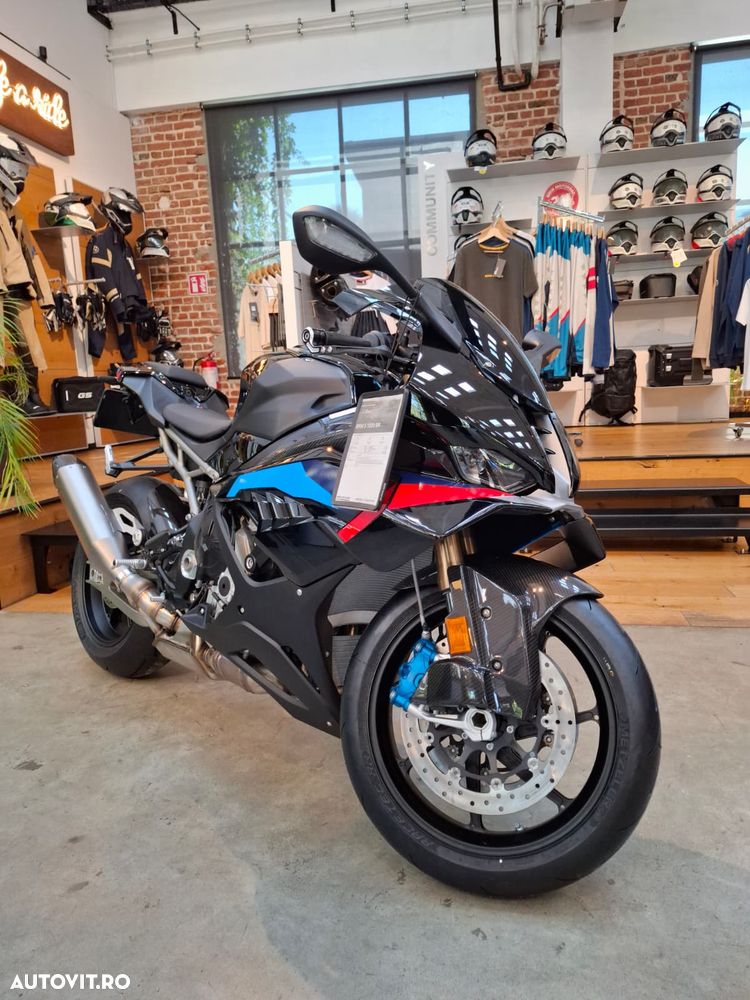 BMW S 1000RR Motorsport - 1