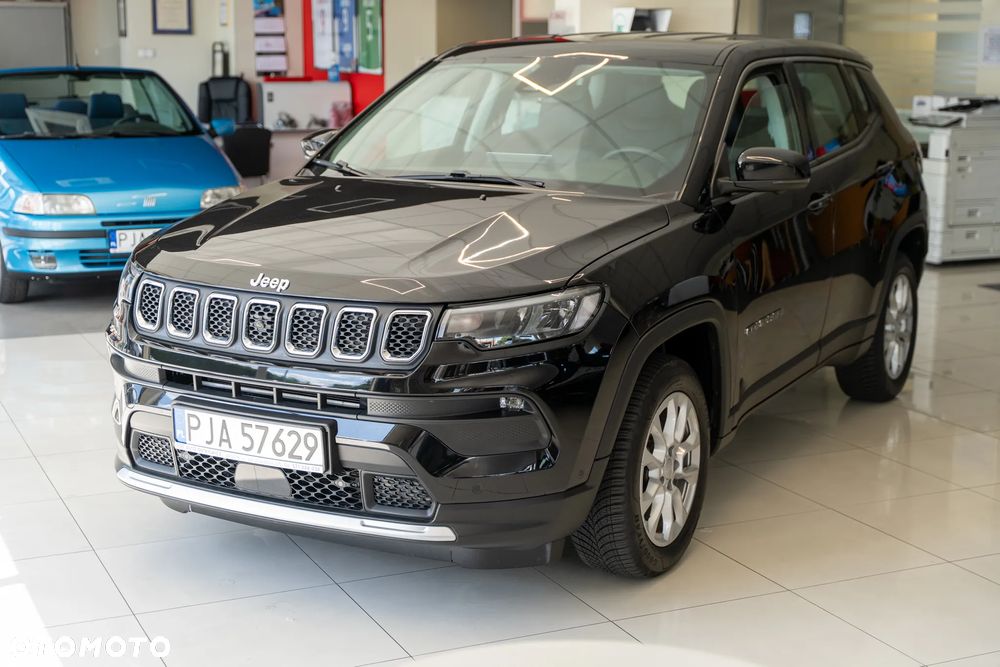 Jeep Compass 1.5 T4 mHEV High Altitude FWD S&S DCT - 2