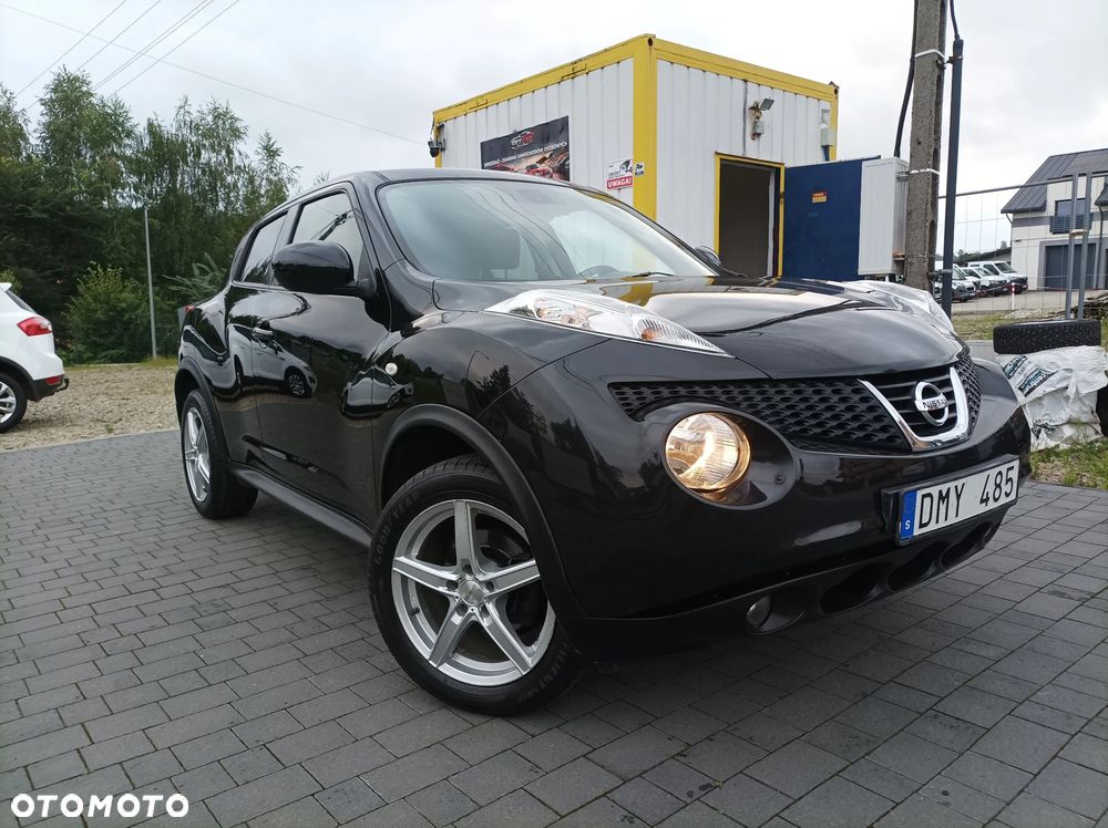 Nissan Juke 1.6 Start/Stop Acenta - 2