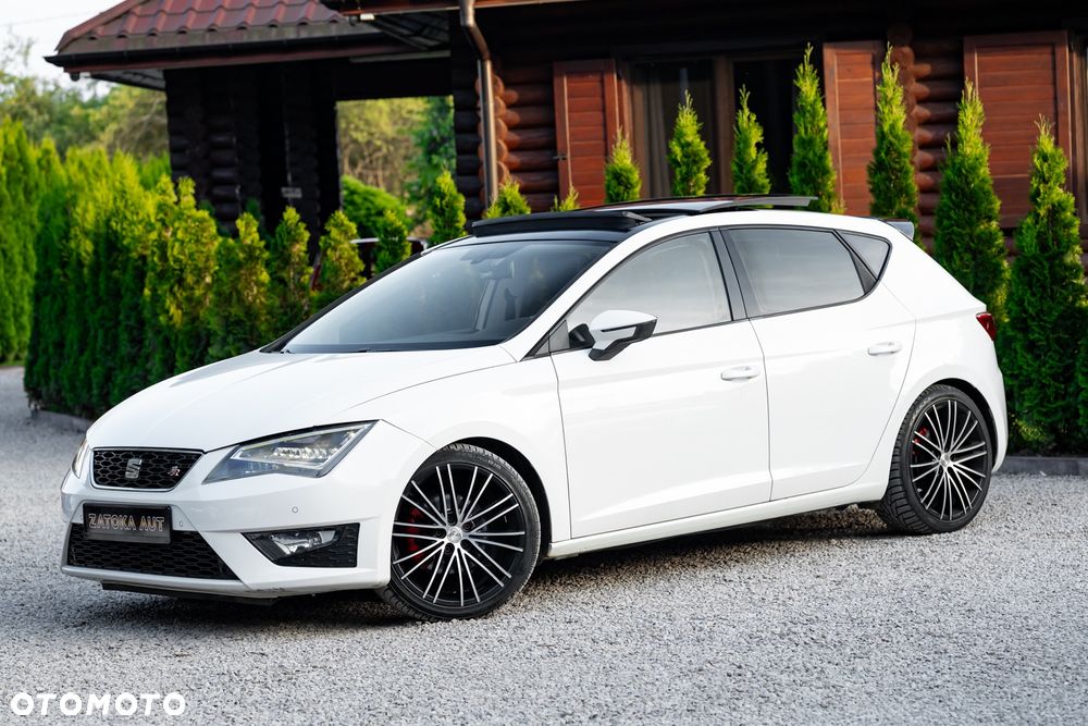 Seat Leon 1.4 TSI Start&Stop FR - 3