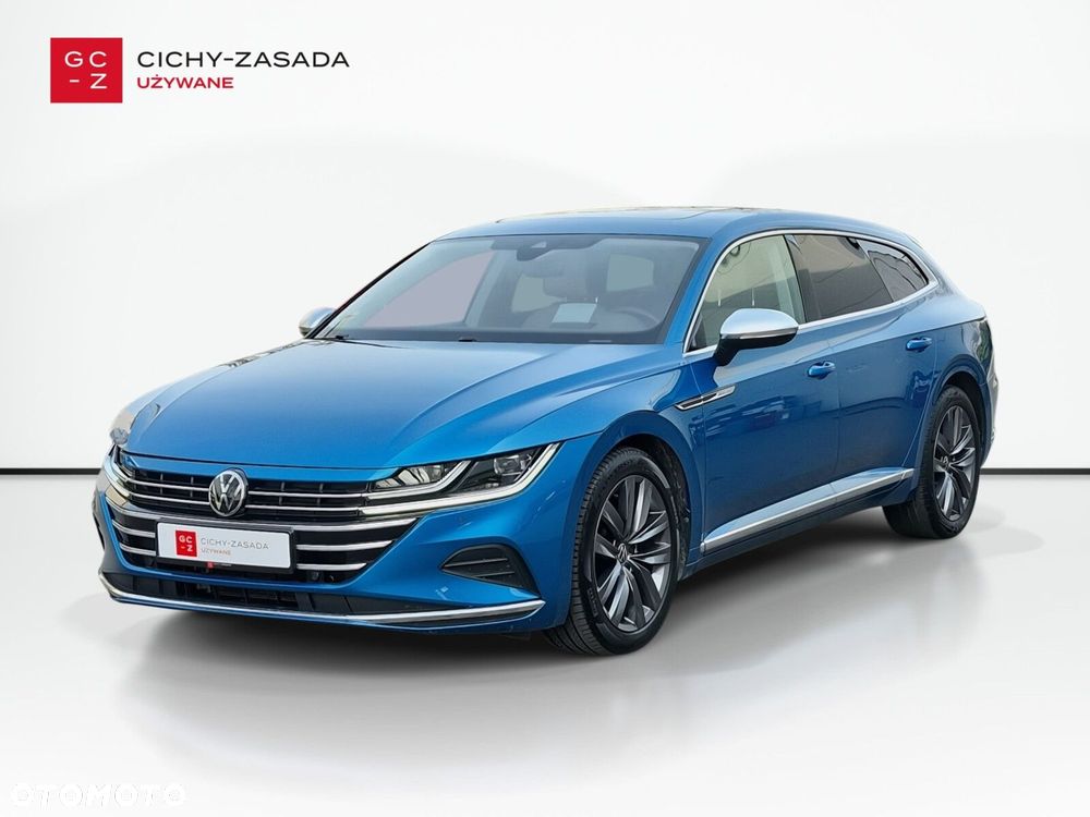 Volkswagen Arteon Shooting Brake 2.0 TDI Elegance DSG - 1