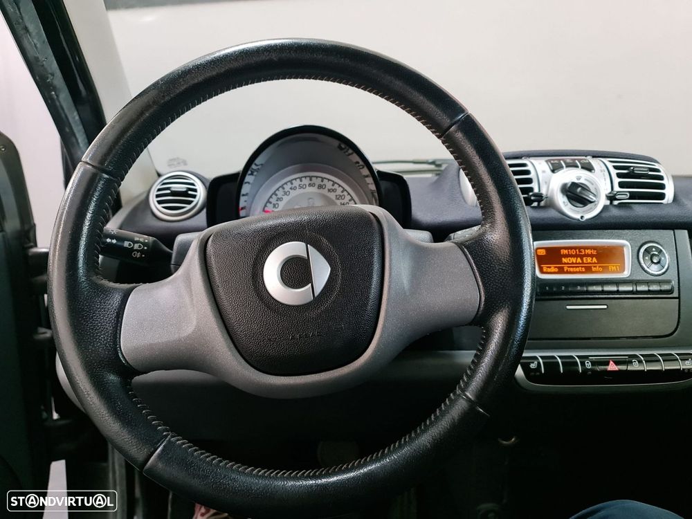 Smart ForTwo Coupé 0.8 cdi Passion 54 - 5