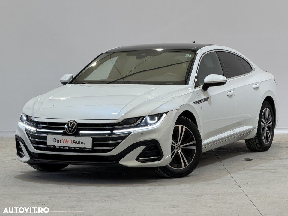volkswagen arteon