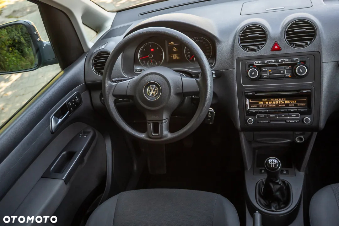Volkswagen Caddy 1.6 TDI Trendline - 24