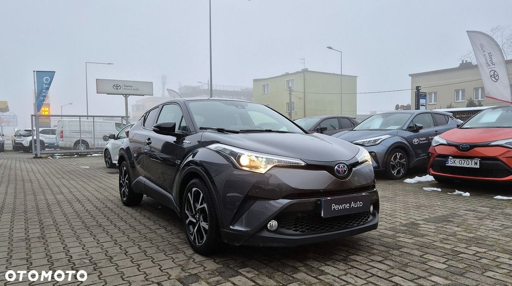 Toyota C-HR 1.8 Hybrid Dynamic - 20