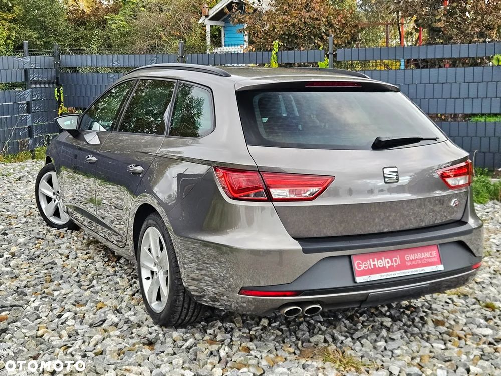 Seat Leon ST 2.0 TDI Start&Stop DSG Style - 23