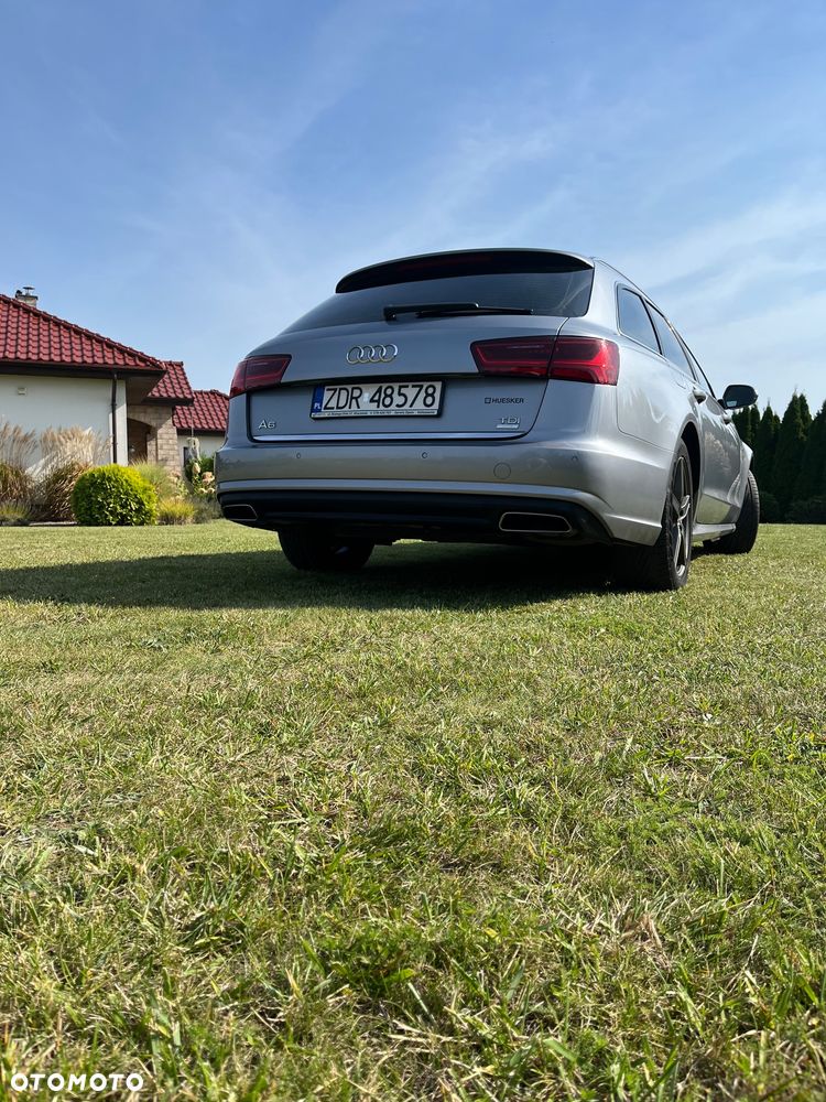 Audi A6 Avant 2.0 TDI Quattro S tronic - 10