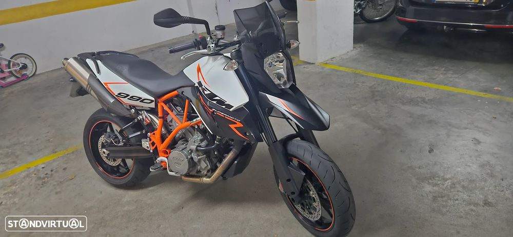 KTM 990 990 SMR - 7