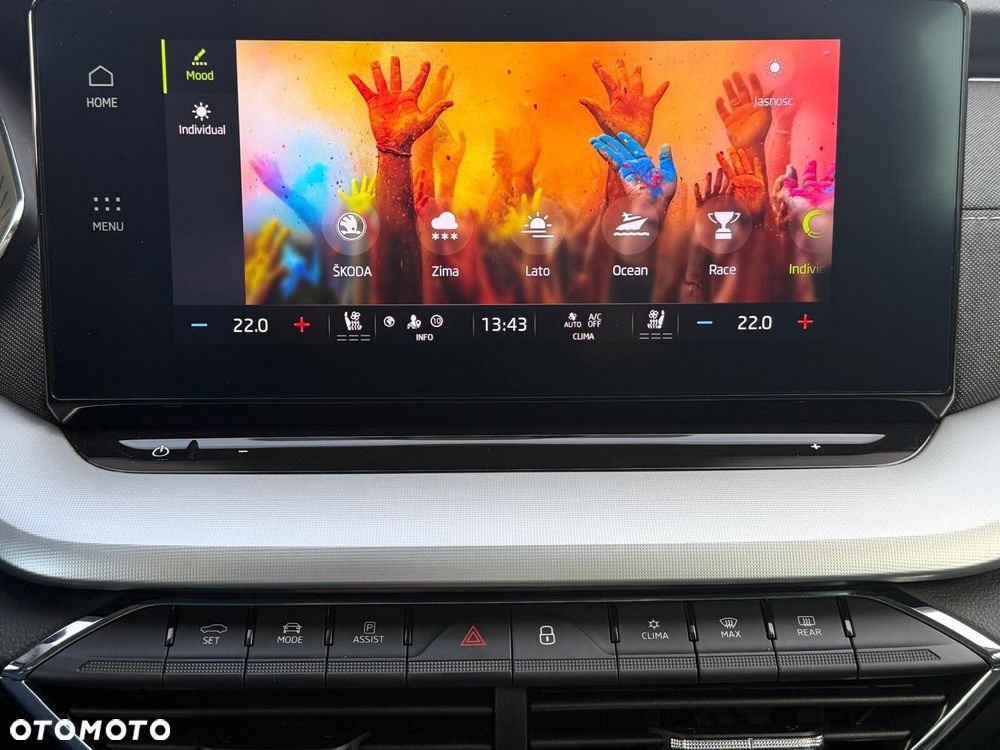 Skoda Octavia 2.0 TDI Style DSG - 32