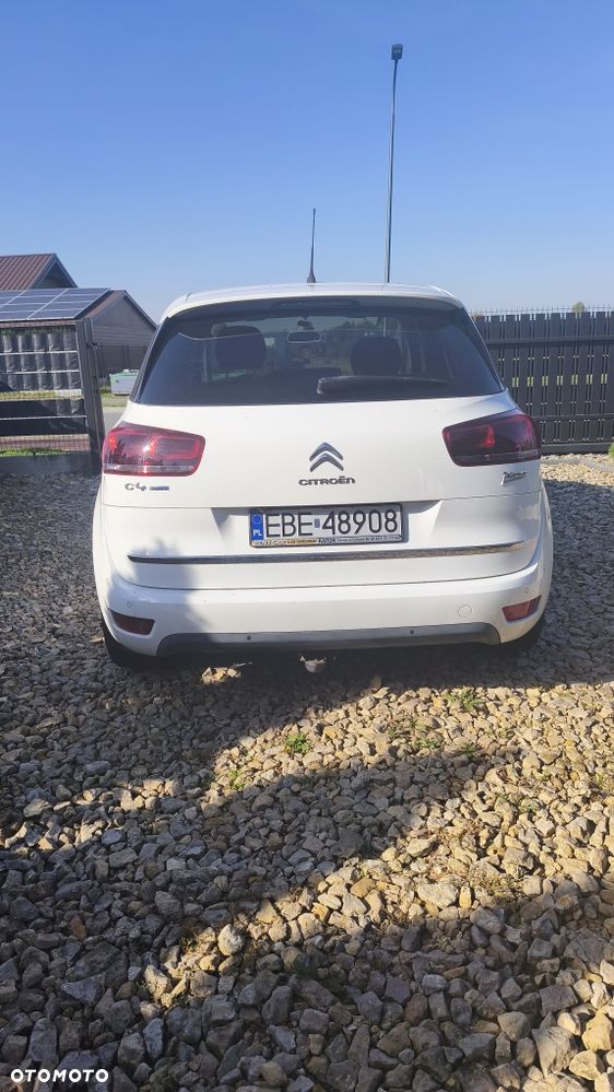 Citroën C4 Picasso - 8