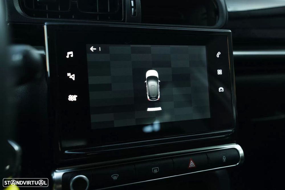 Citroën C3 1.2 PureTech Feel Pack - 22