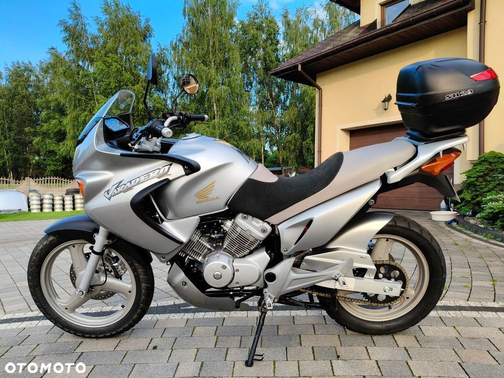 Honda Varadero - 2