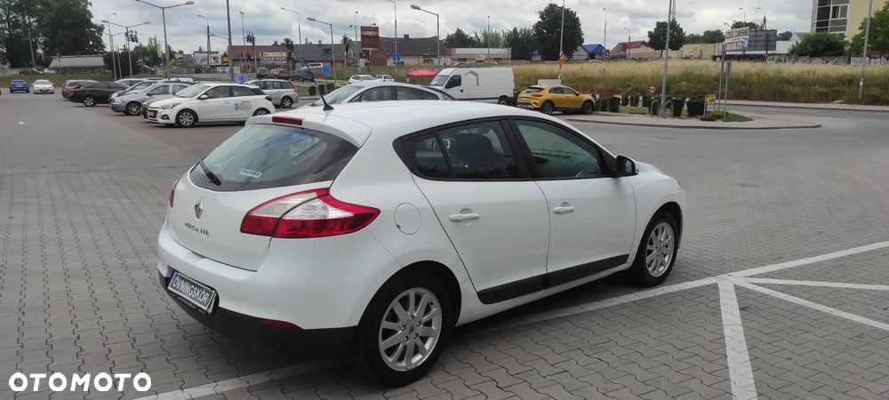 Renault Megane 1.6 16V Dynamique - 7
