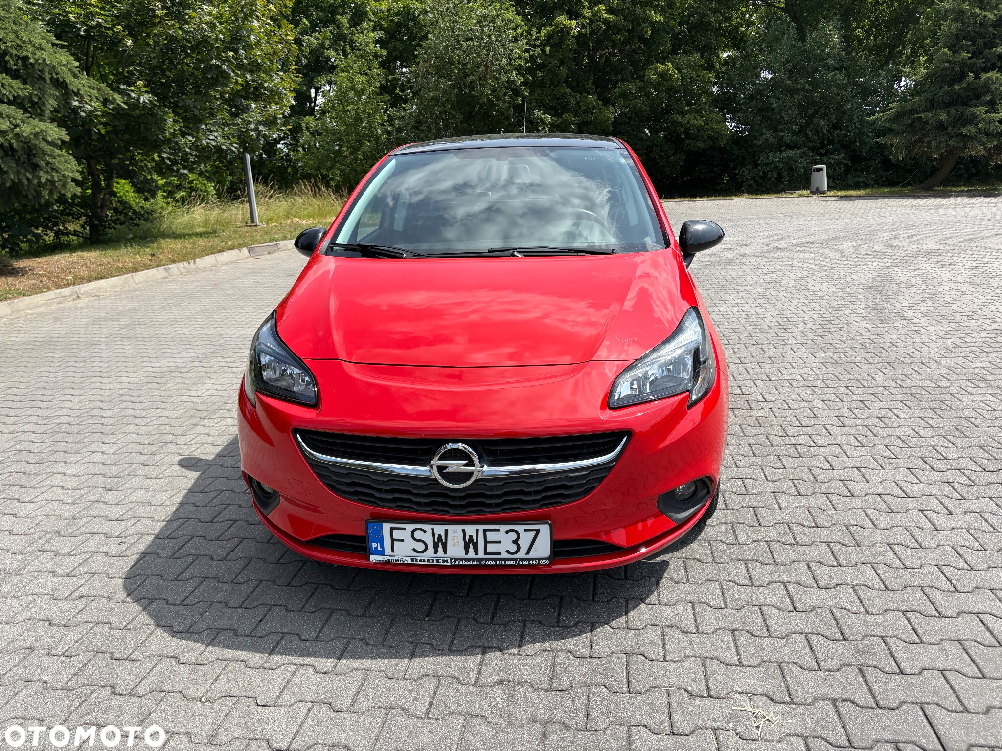 Opel Corsa - 2