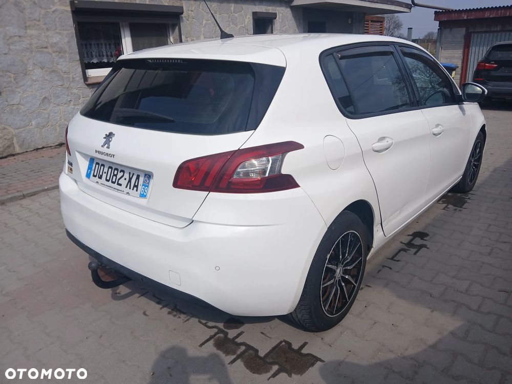 Peugeot 308 1.6 HDi Premium - 3