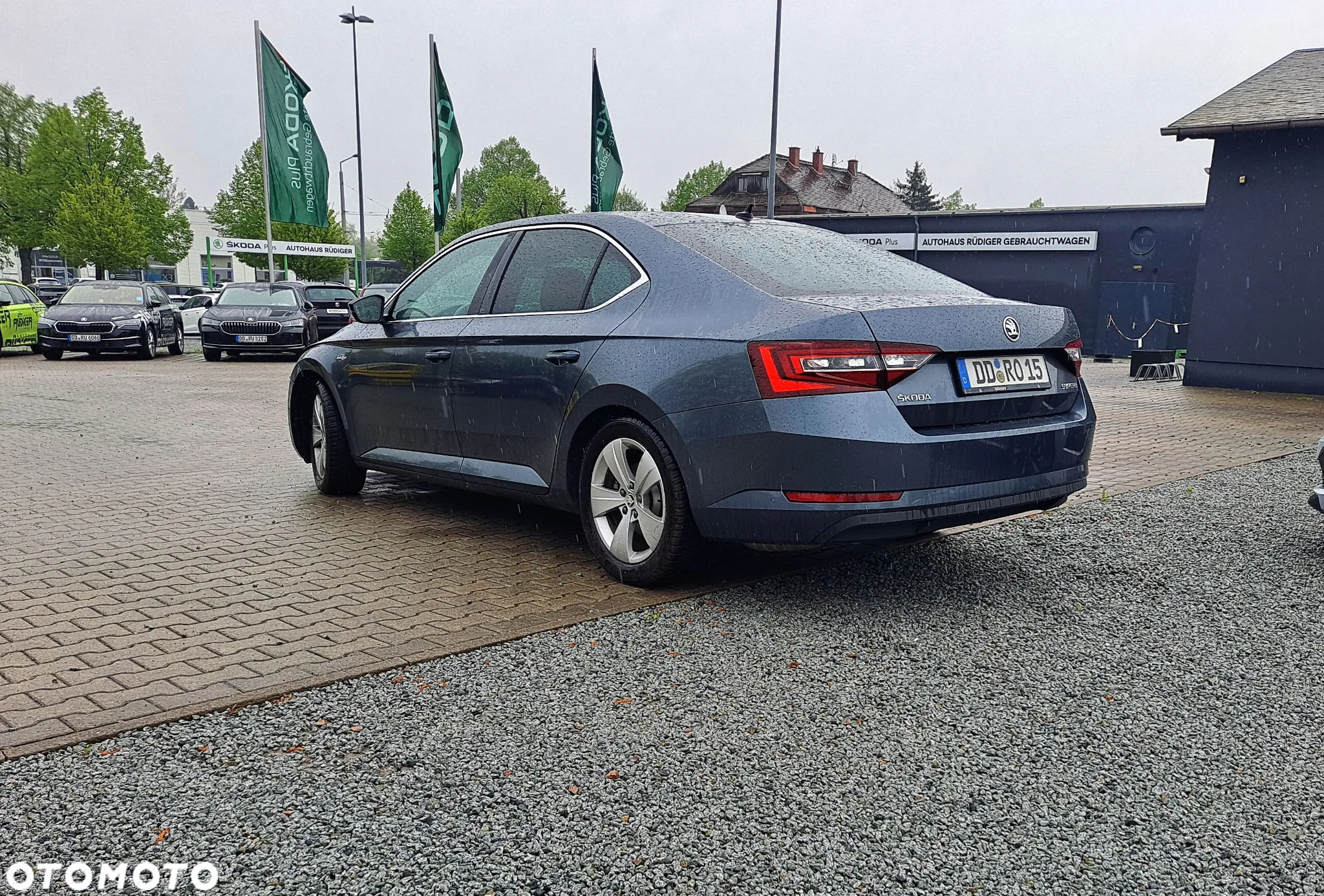 Skoda Superb - 11
