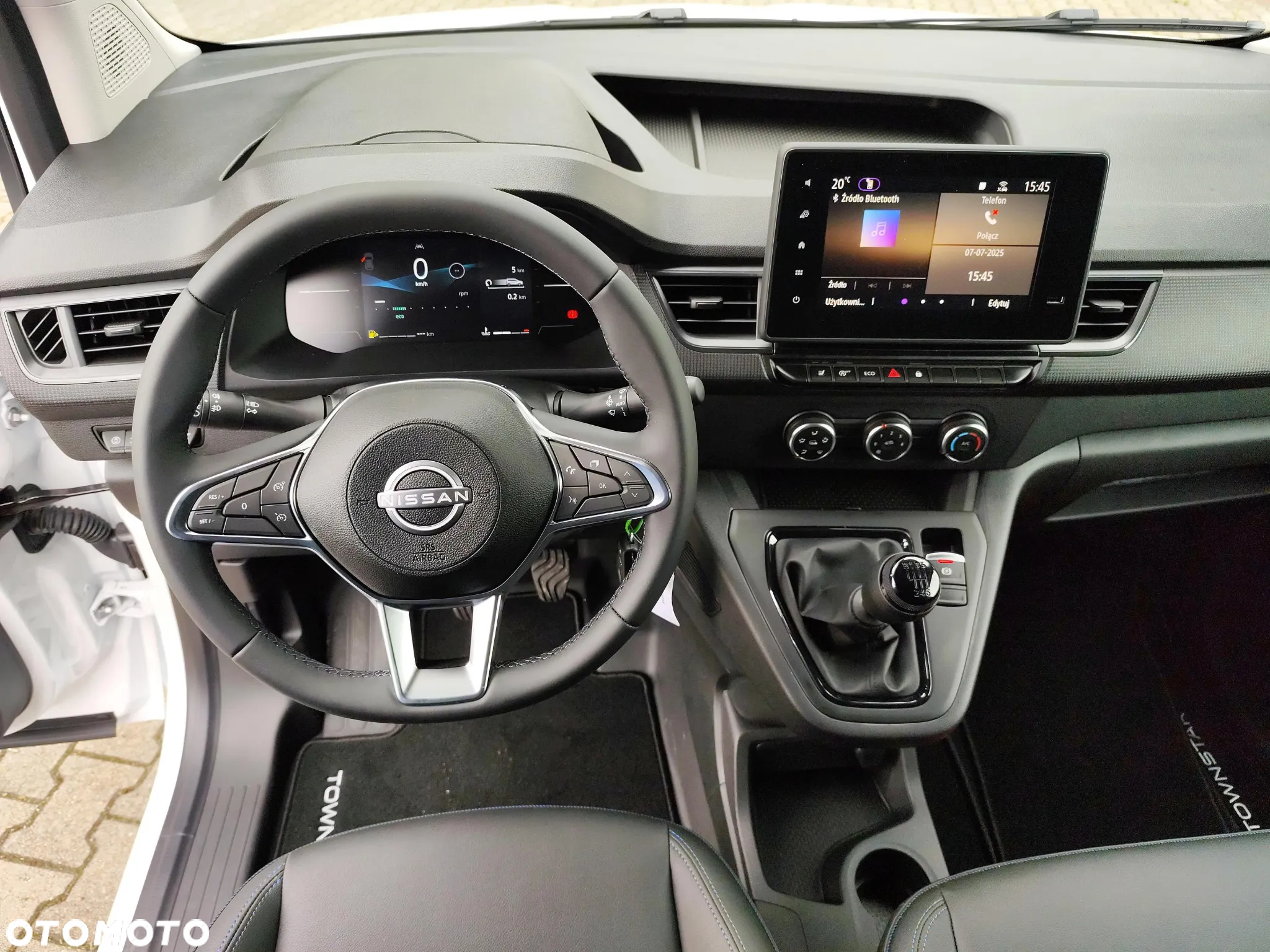 Nissan Townstar - 13